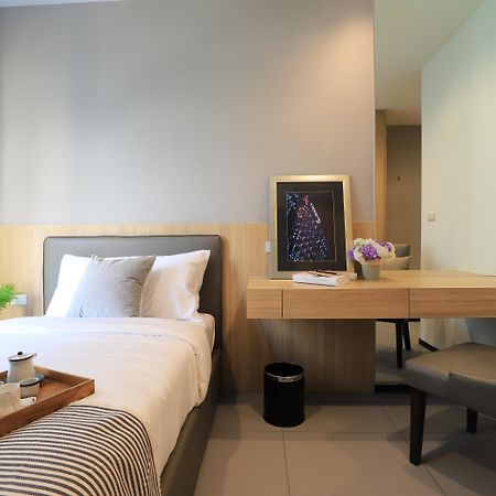 Alix Bangkok Hotel Dış mekan fotoğraf