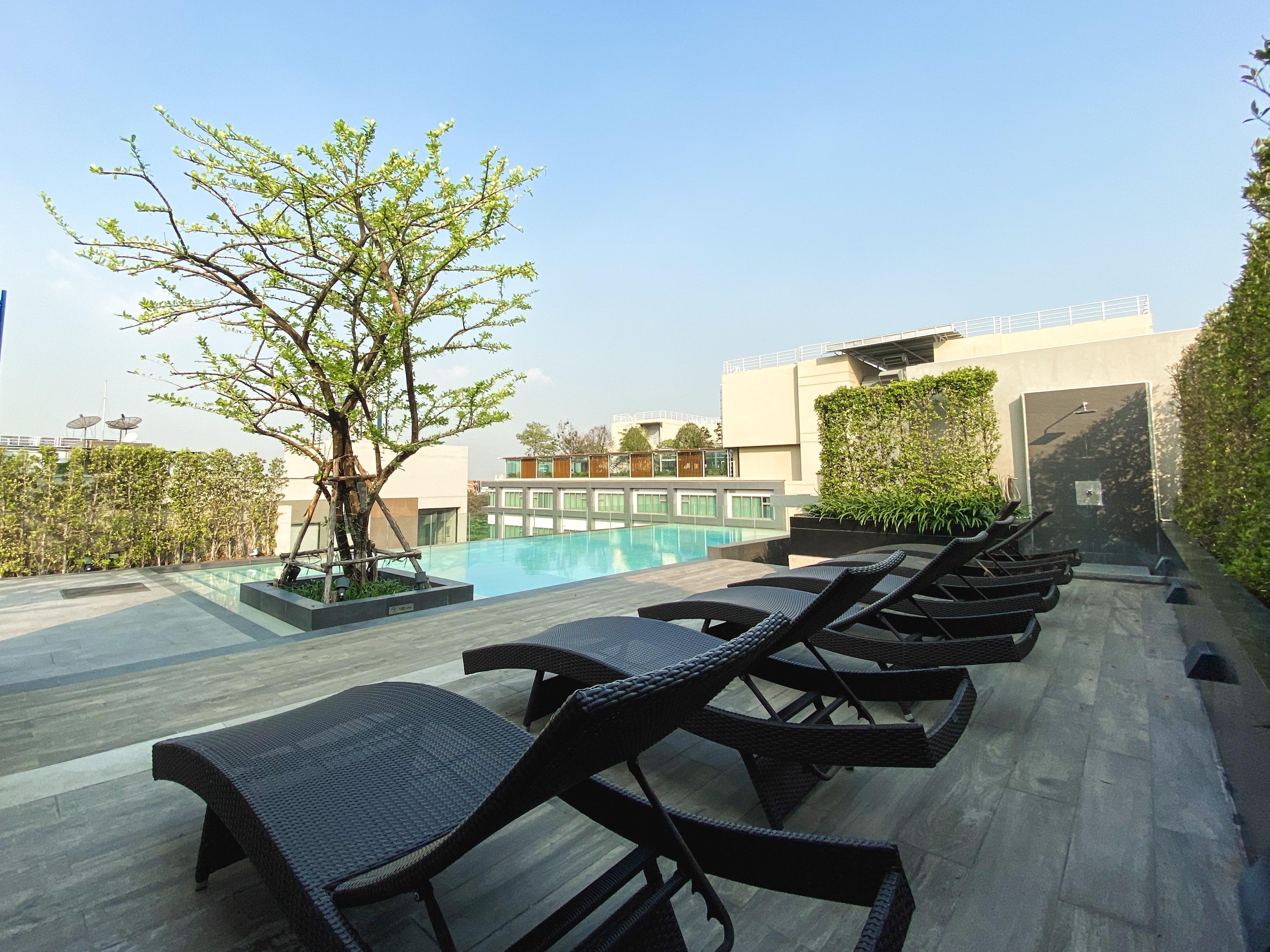 Alix Bangkok Hotel Dış mekan fotoğraf