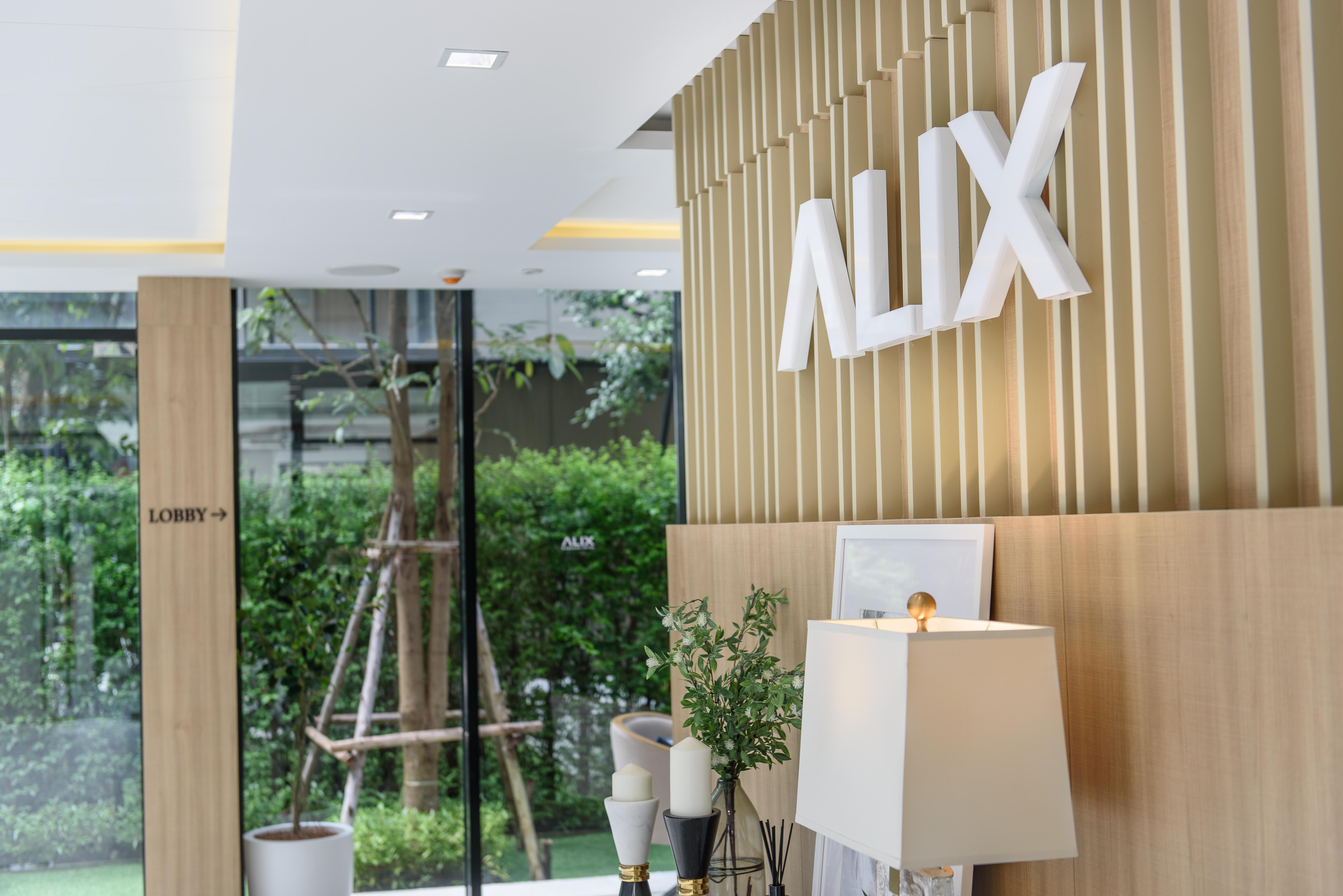 Alix Bangkok Hotel Dış mekan fotoğraf