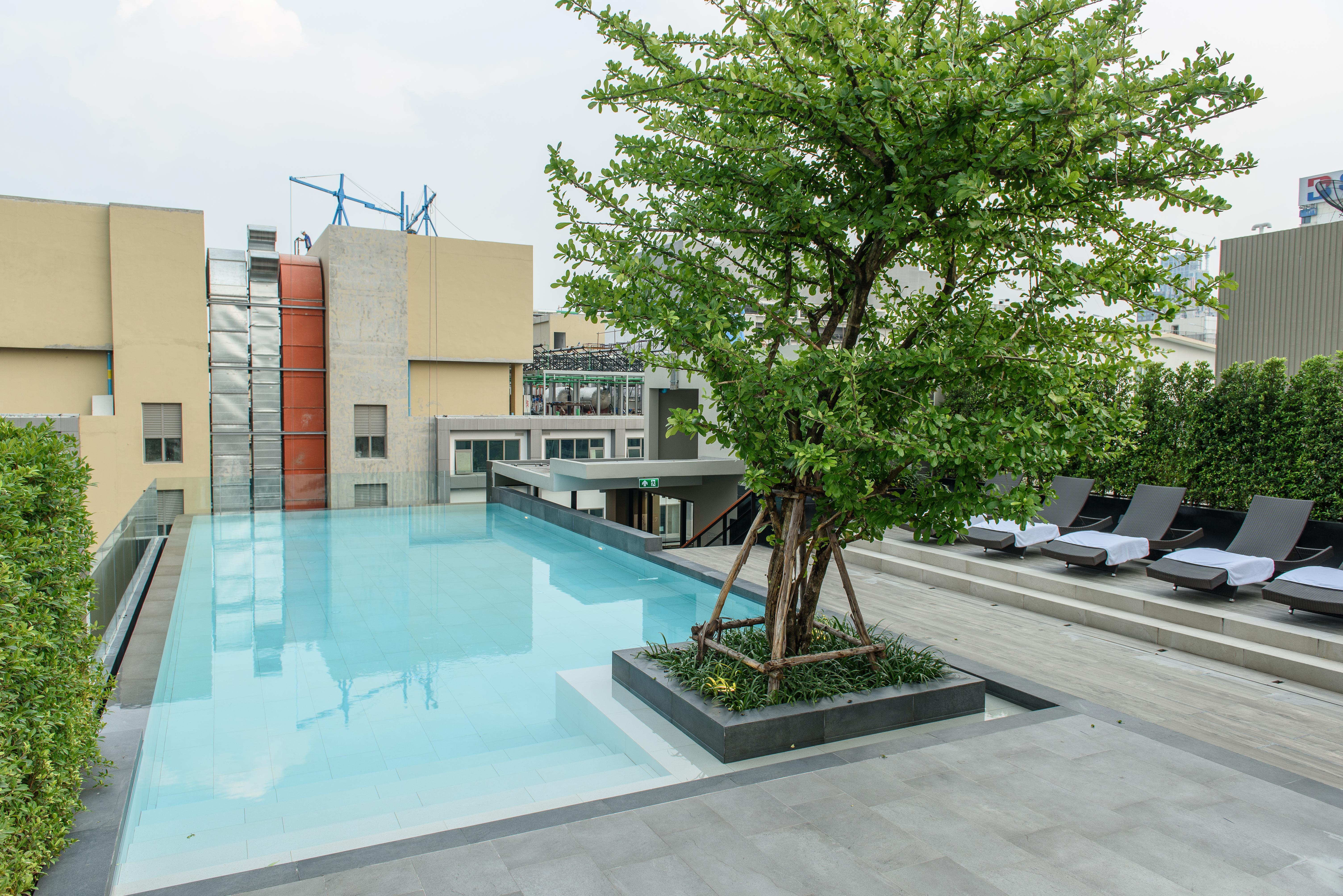 Alix Bangkok Hotel Dış mekan fotoğraf