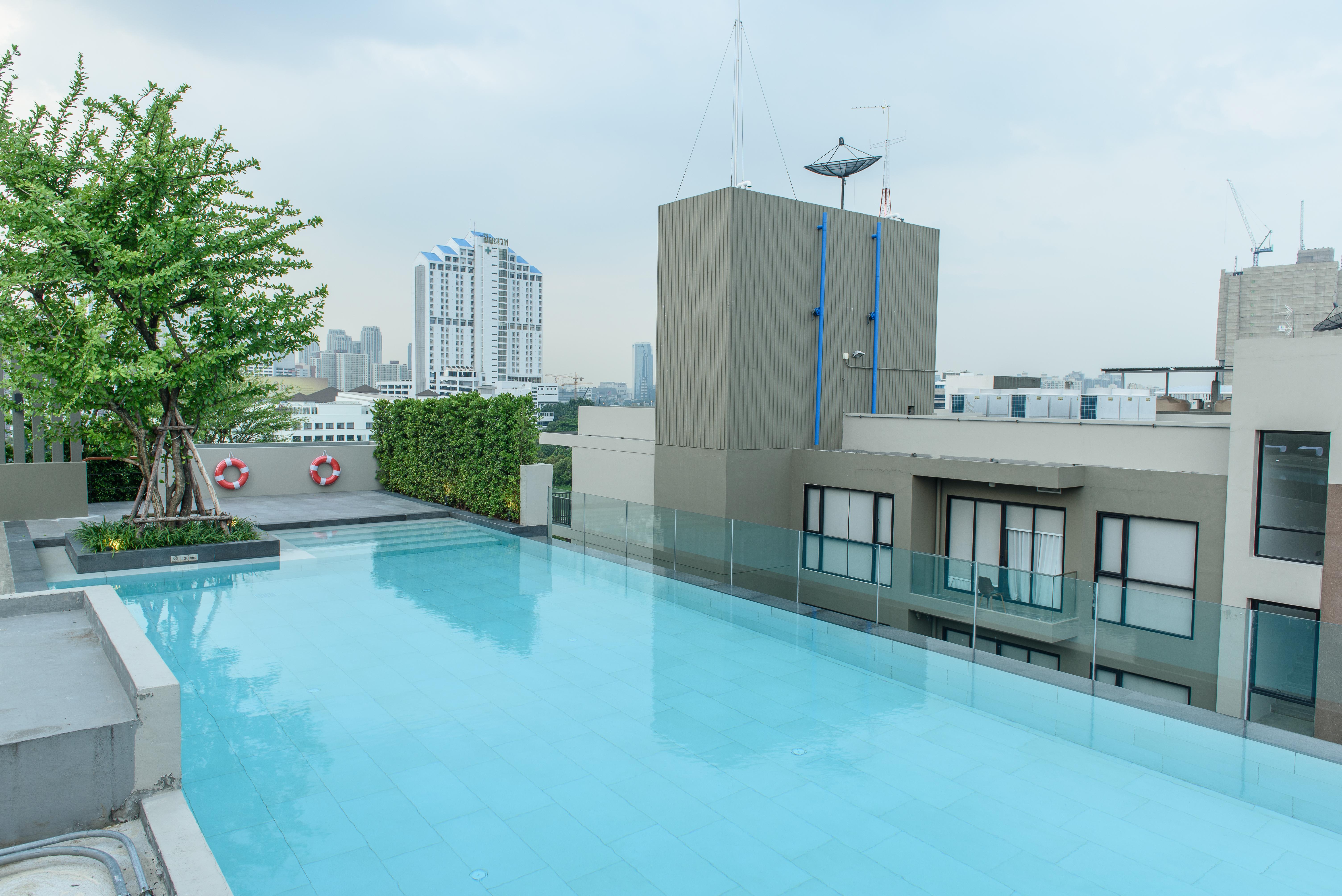 Alix Bangkok Hotel Dış mekan fotoğraf