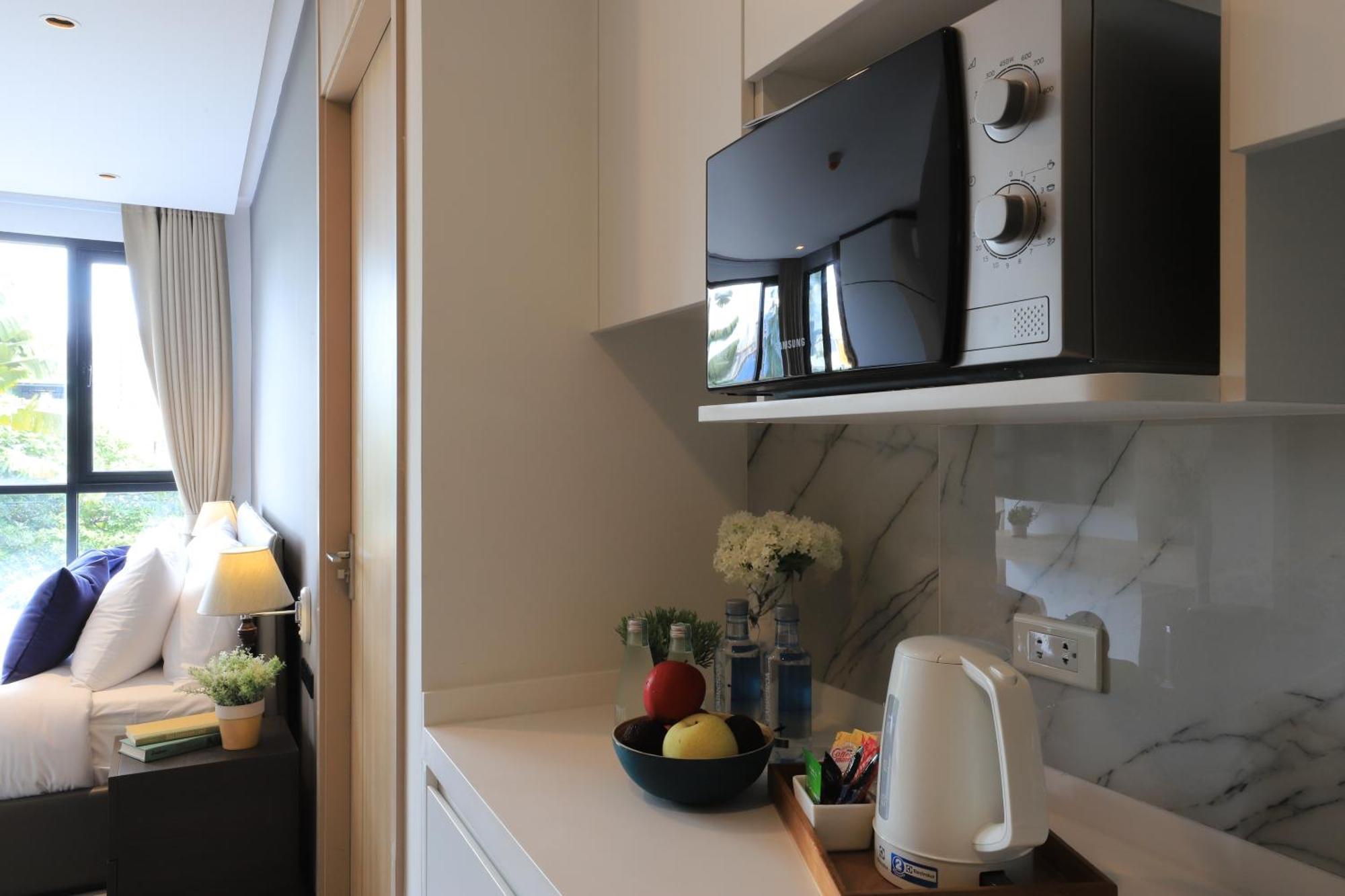 Alix Bangkok Hotel Dış mekan fotoğraf